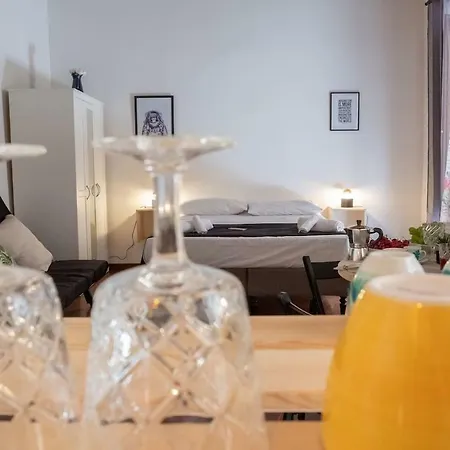 Casa Bedda アパート パレルモ