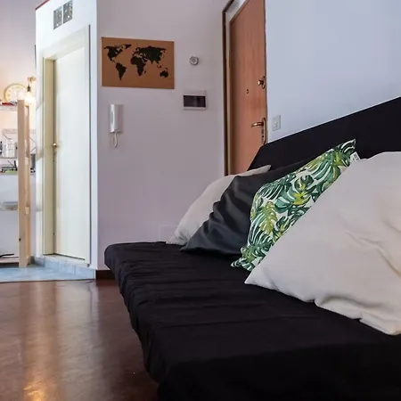 Casa Bedda アパート パレルモ