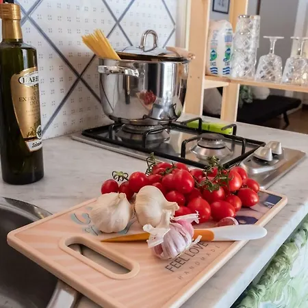 Casa Bedda アパート