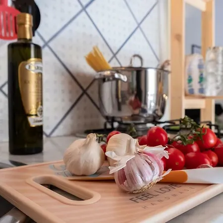 アパート Casa Bedda パレルモ