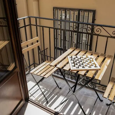 Apartmán Casa Bedda