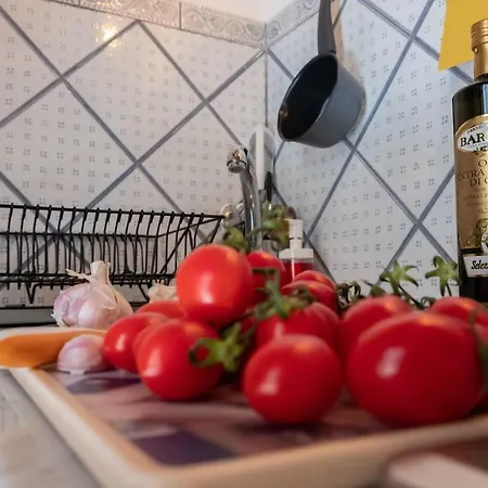 Apartmán Casa Bedda *