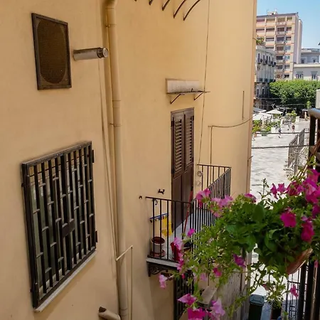Apartmán Casa Bedda Palermo