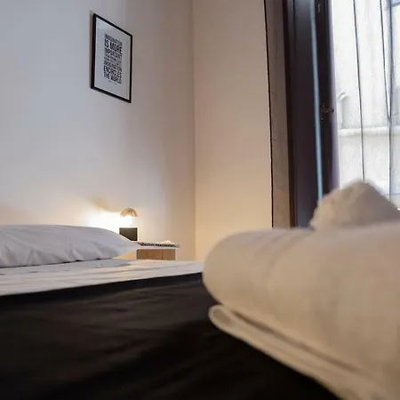 アパート Casa Bedda パレルモ