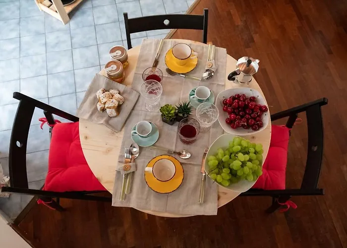 Casa Bedda Apartmán Palermo