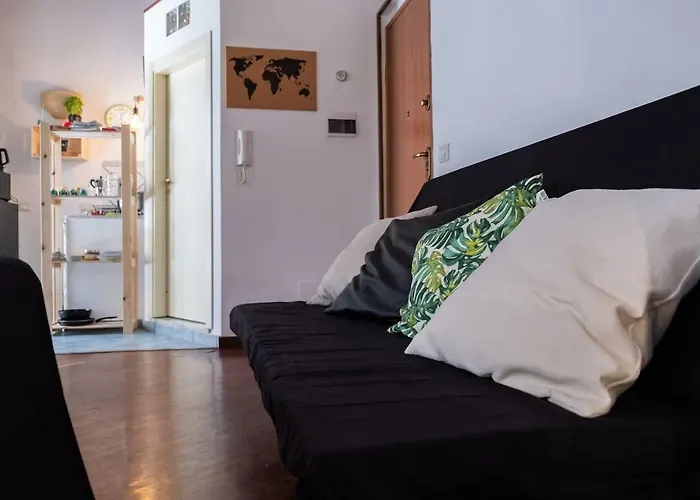 Casa Bedda Apartmán Palermo