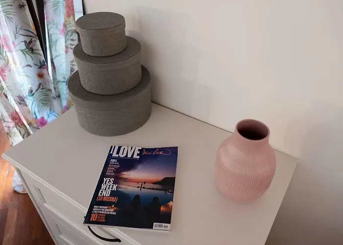 Lejlighed Casa Bedda Palermo