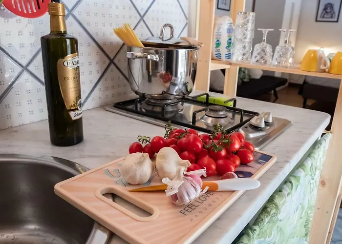 Casa Bedda Lejlighed