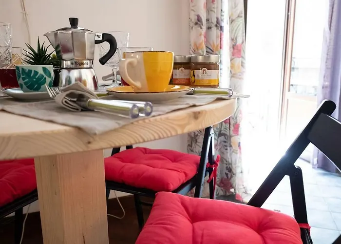 Apartmán Casa Bedda *