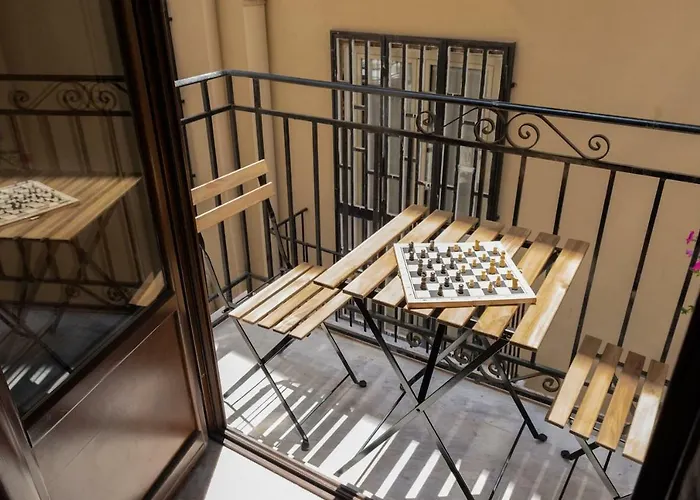 Apartmán Casa Bedda