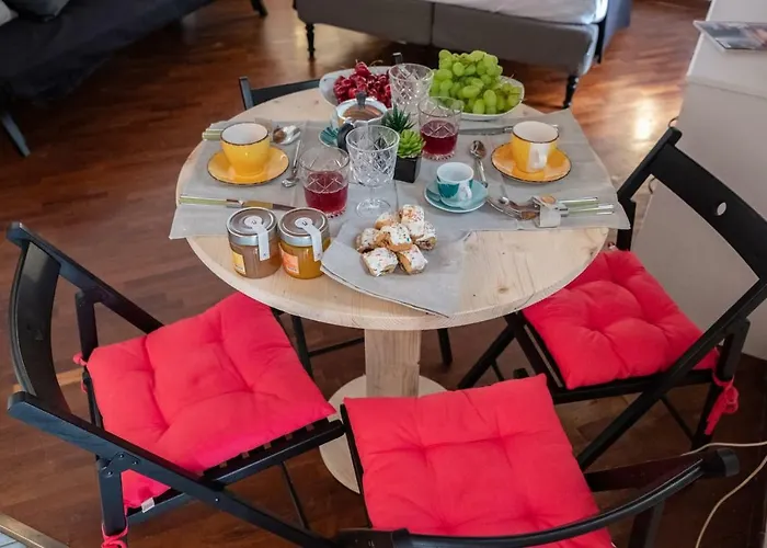 Apartmán Casa Bedda