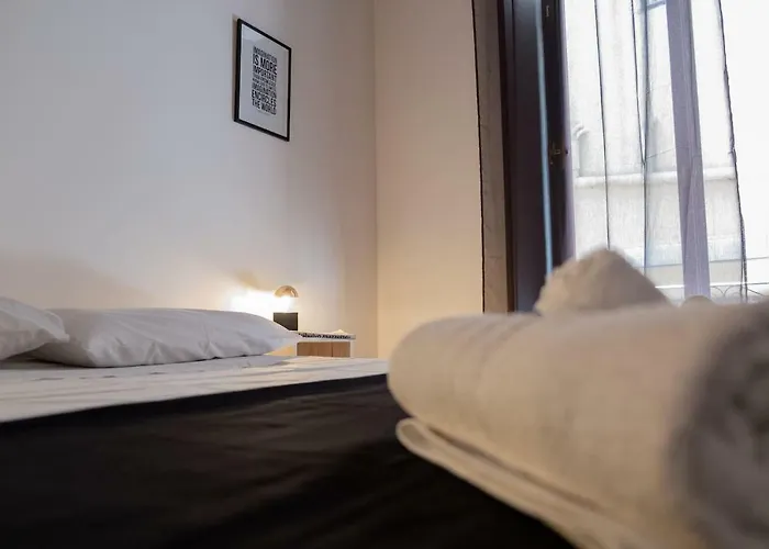 Lejlighed Casa Bedda Palermo