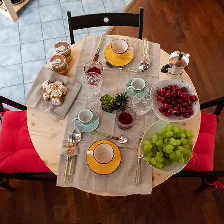 Casa Bedda Daire Palermo